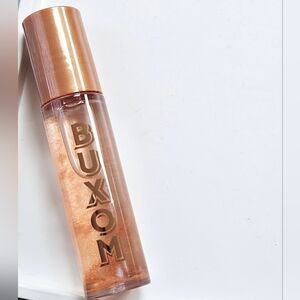 NWT BUXOM SUMMER BABE "BEAMING" BEACHY SCENTED LIP OIL LIMITED EDITION!